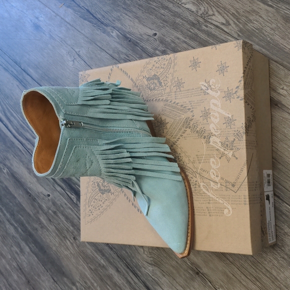 Free people western Boots - Picture 5 of 9